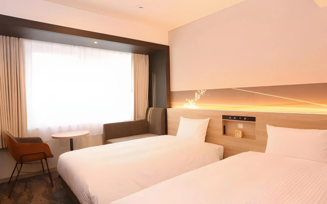 Sapporo Washington Hotel Plaza – Guest Rooms – Sapporo