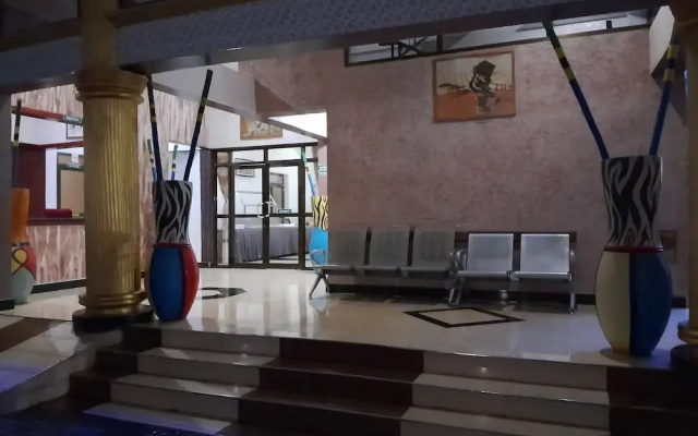 Kibo Peak Palace Hotel