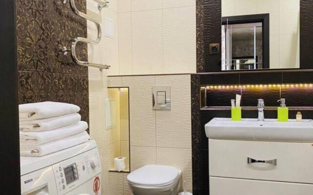 Апартаменты на улице Тена 17