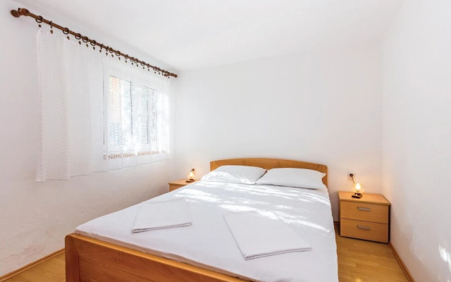 Beautiful Home in Senj With Wifi and 2 Bedrooms
