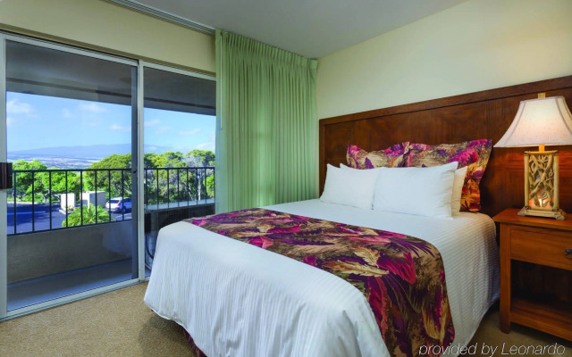 Paniolo Greens At Waikoloa
