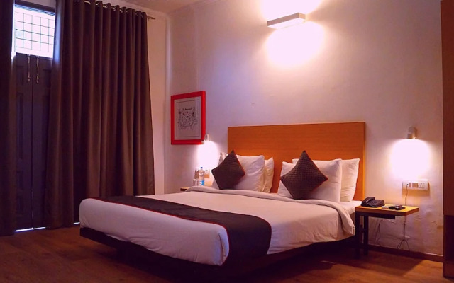 Spring Sky Gurgaon by ShriGo Hotels