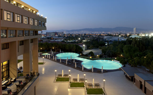Kaya Izmir Thermal And Convention
