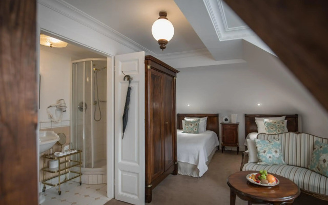 Hotel Belle Epoque Baden Baden