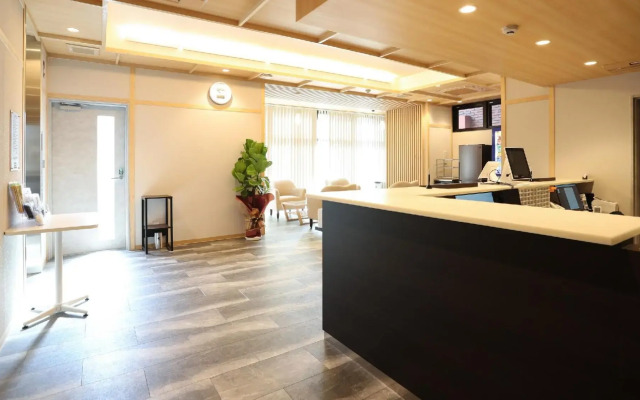 Station Hotel Nagasaki Suwa