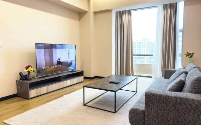 May Seven Service Apartment