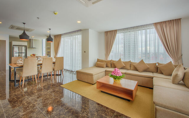 Mansion 51 Hotel & Apartment