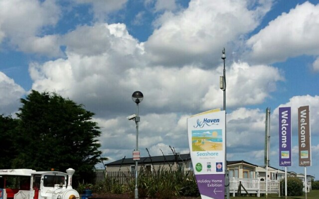 Seashore Caravans