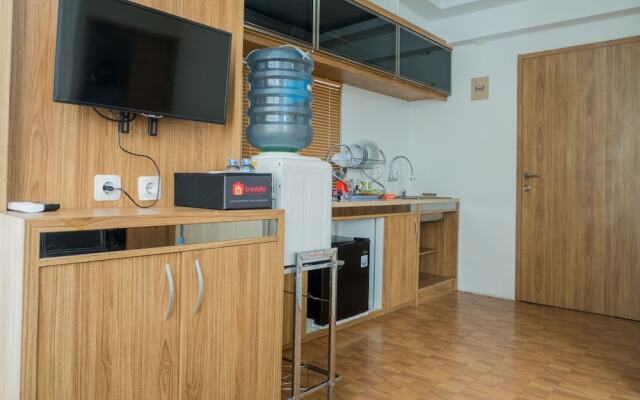 Spacious 1BR with Sofa Bed at The Jarrdin Cihampelas Apartment