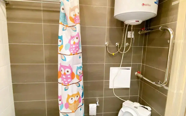 Апартаменты на улице Зеленый Бульвар