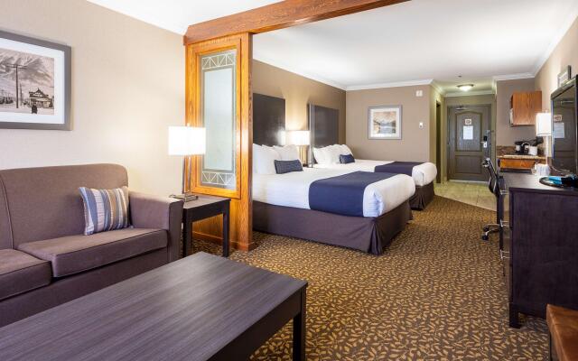 Best Western Plus Fernie Mountain Lodge