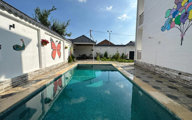 Qafqaz Suite Bluesky