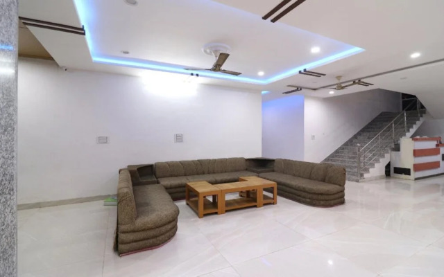Anand Luxury Villa By OYO Rooms