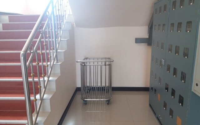 Aumnoychai Hotel Korat