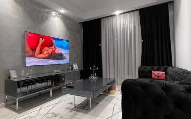 Luxury apartament by cosmopolis