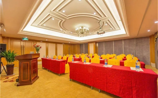 Vienna International Hotel