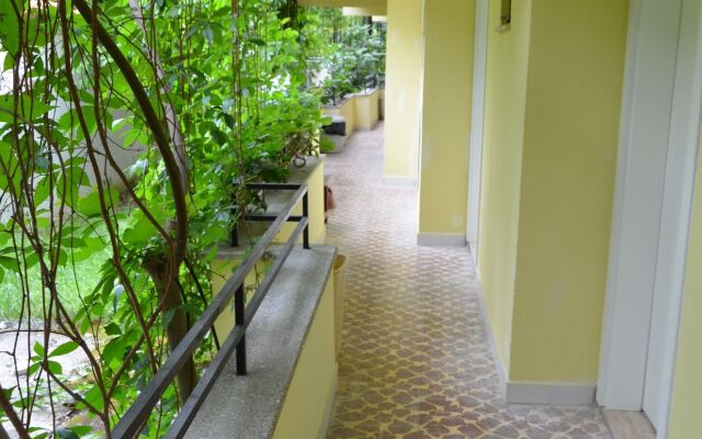 Dalyan Patio Hotel