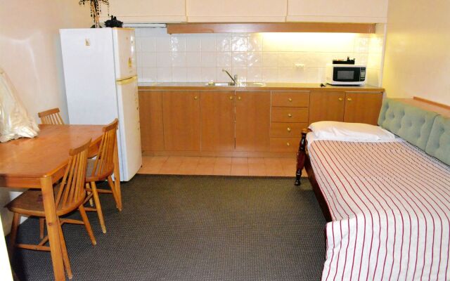 Magnolia Court Boutique Hotel Melbourne