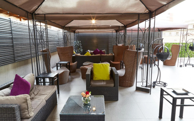 Hotel Terrado Providencia