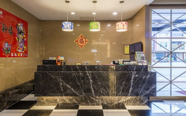 Kindness Hotel Houyi Jiuru