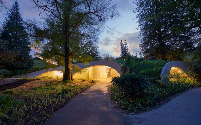 Terra Nostra Garden Hotel