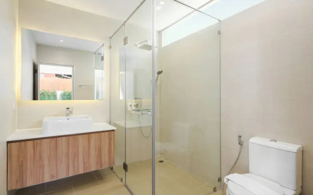 Sunset View Pool Villa