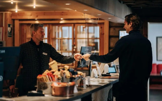 Storhogna Högfjällshotell och Spa
