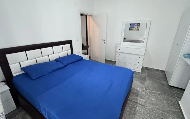 Gino's Apartment