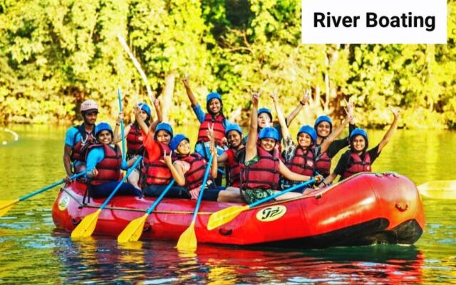 STAYMAKER BlackBuck Adventures