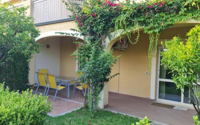 Appart Pizzo beach Club Resort