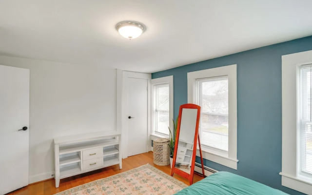 Trail Access: Berkshires Gem w/ Rooftop Deck!