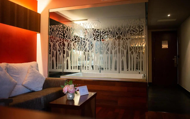 Hotel Sancho Abarca Petit SPA