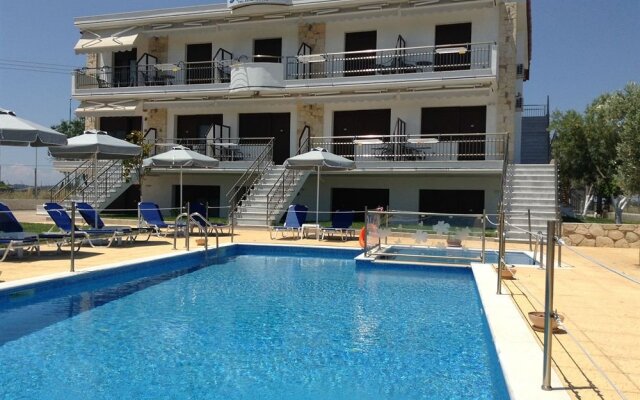 Agnanti Hotel