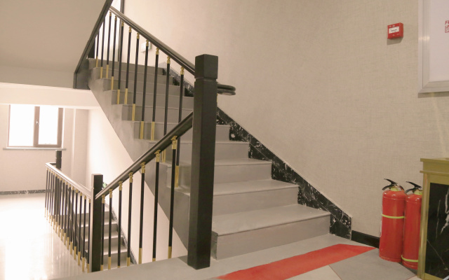 Shankee Hotel (Jinzhong Taigu Xinxi Xueyuan)