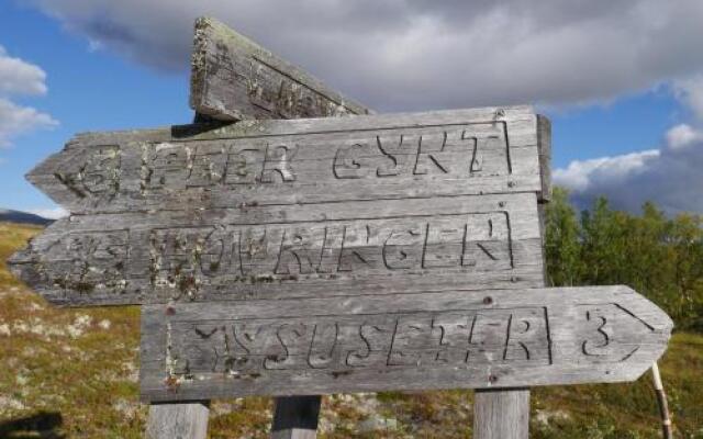 Rondane Fjellstue