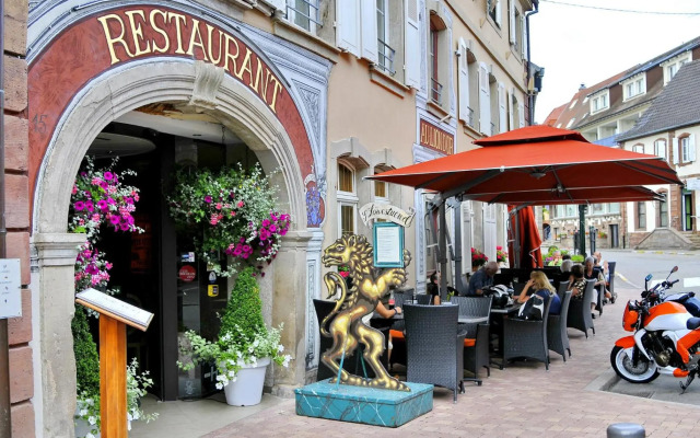 SPA Hôtel Au Lion D'Or