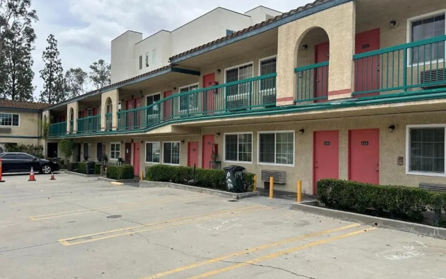 Palm Inn Motel - Rosemead Los Angeles