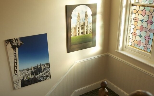 100 Banbury road Oxford
