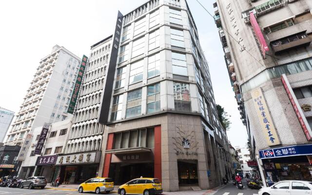 City Suites Taipei Nanxi