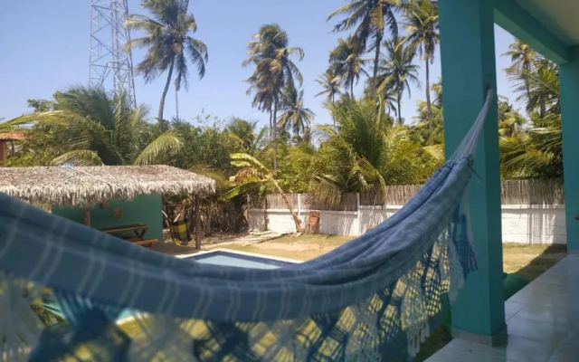 Vila da Sereia hostel e pousada