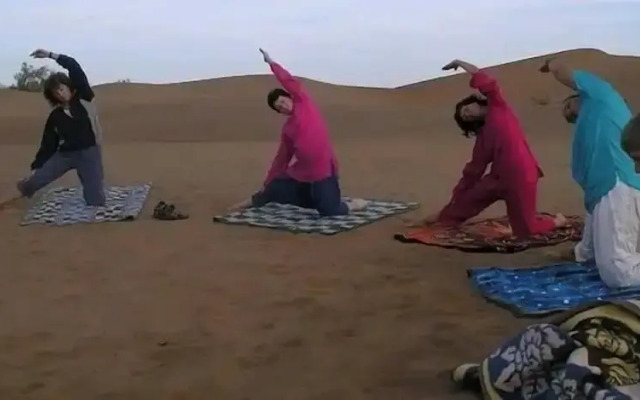 Auberge Sahara Iriki & Désert tours