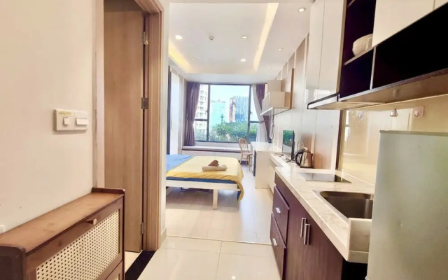 Lisa's Home - Millennium Luxury – Guest Rooms – Ho Chi Minh City