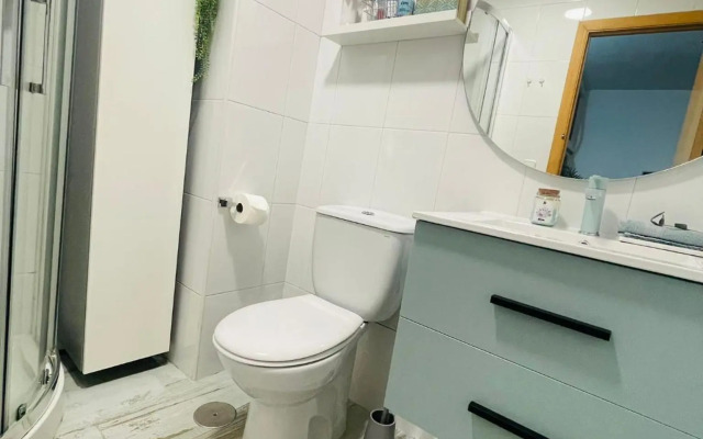 Peregrina Blue Family Suite