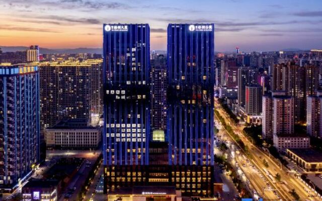 Taiyuan Wutong Building Hotel