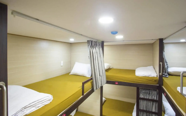 Saigon Marvel Hostel
