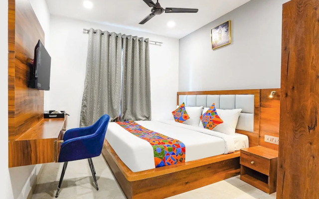 Fabhotel Prime Emporio Villa By Sbg