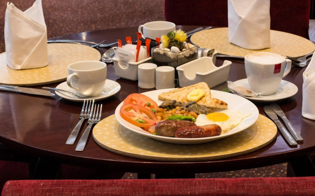 City Lodge Hotel Hatfield