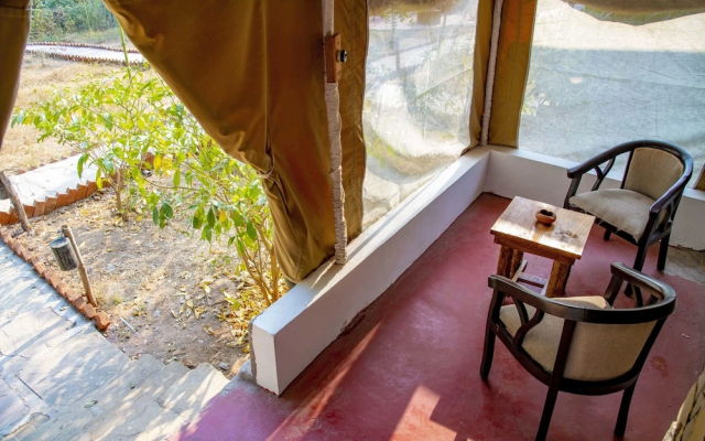 Greetoe Camp Panna