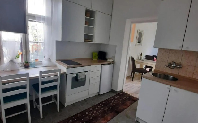 Apartmán Matty v tichom dvore priamo v centre