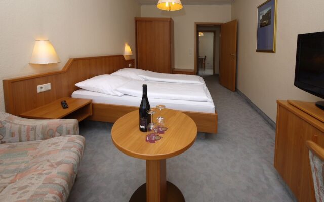 Aparthotel Pinger